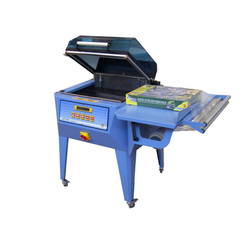 Confezionatrice Termoretraibile semiautomatica Pactur 65A2 Revisionata